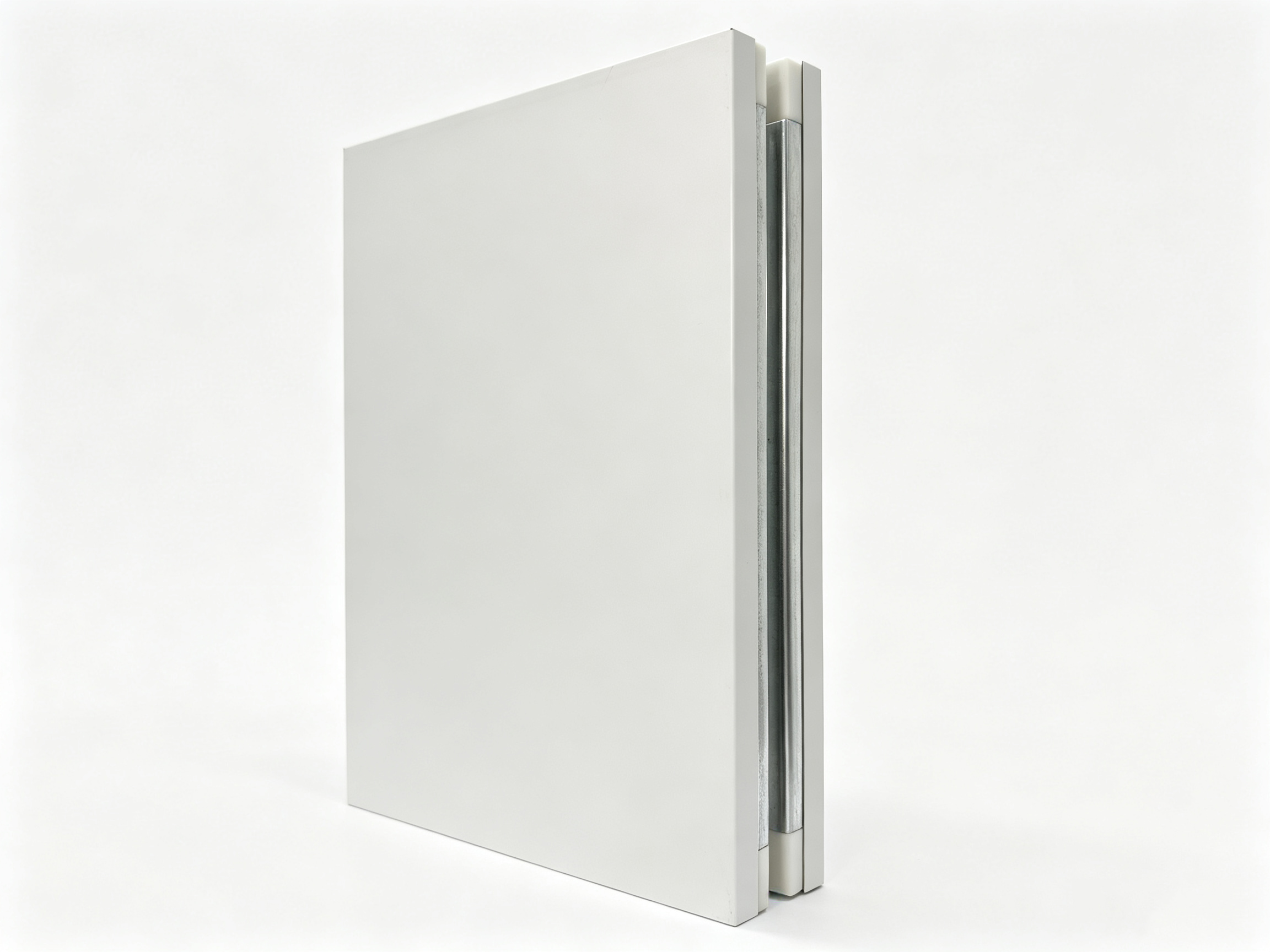 PE Polyester Coated Galvanized Steel Cleanroom Sandwich Panel